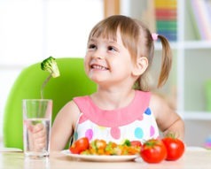 Mestrado em Nutrição Infantil
