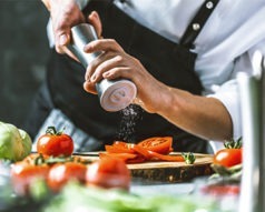 Mestrado em Cozinheiro Profissional