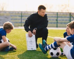 Mestrado em Coaching Esportivo