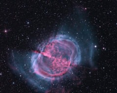 Maestría Internacional en Astrofísica