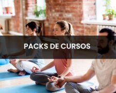 Estudia el pack de cursos de meditación y especialízate en bienestar espiritual