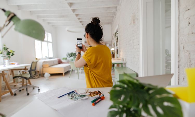 ¿Qué es la arquitectura de interiores?