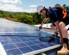 Maestría Internacional en Energía Solar Fotovoltaica