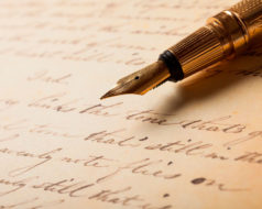 Maestría Internacional en Escritura y Narración Creativa