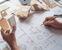 diseño y producción de packaging
