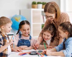 Estudiar Maestría Internacional en Educación Experto en Montessori
