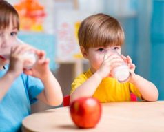 Maestría Internacional en Nutrición Infantil