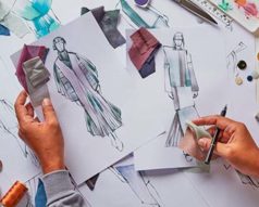 Maestría Internacional en Patronaje y Diseño de Moda + Maestría Internacional en Personal Shopper