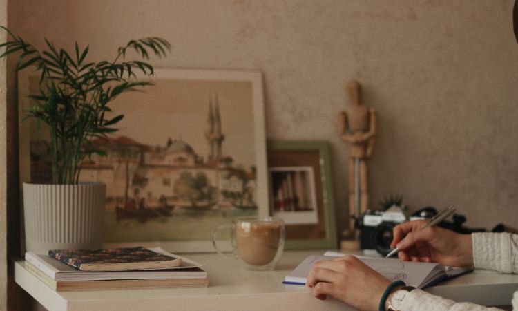 ¿Cuál es el proceso de la escritura y sus etapas?